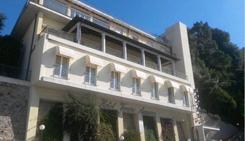Hotel Venere Azzurra Lerici Buitenkant foto