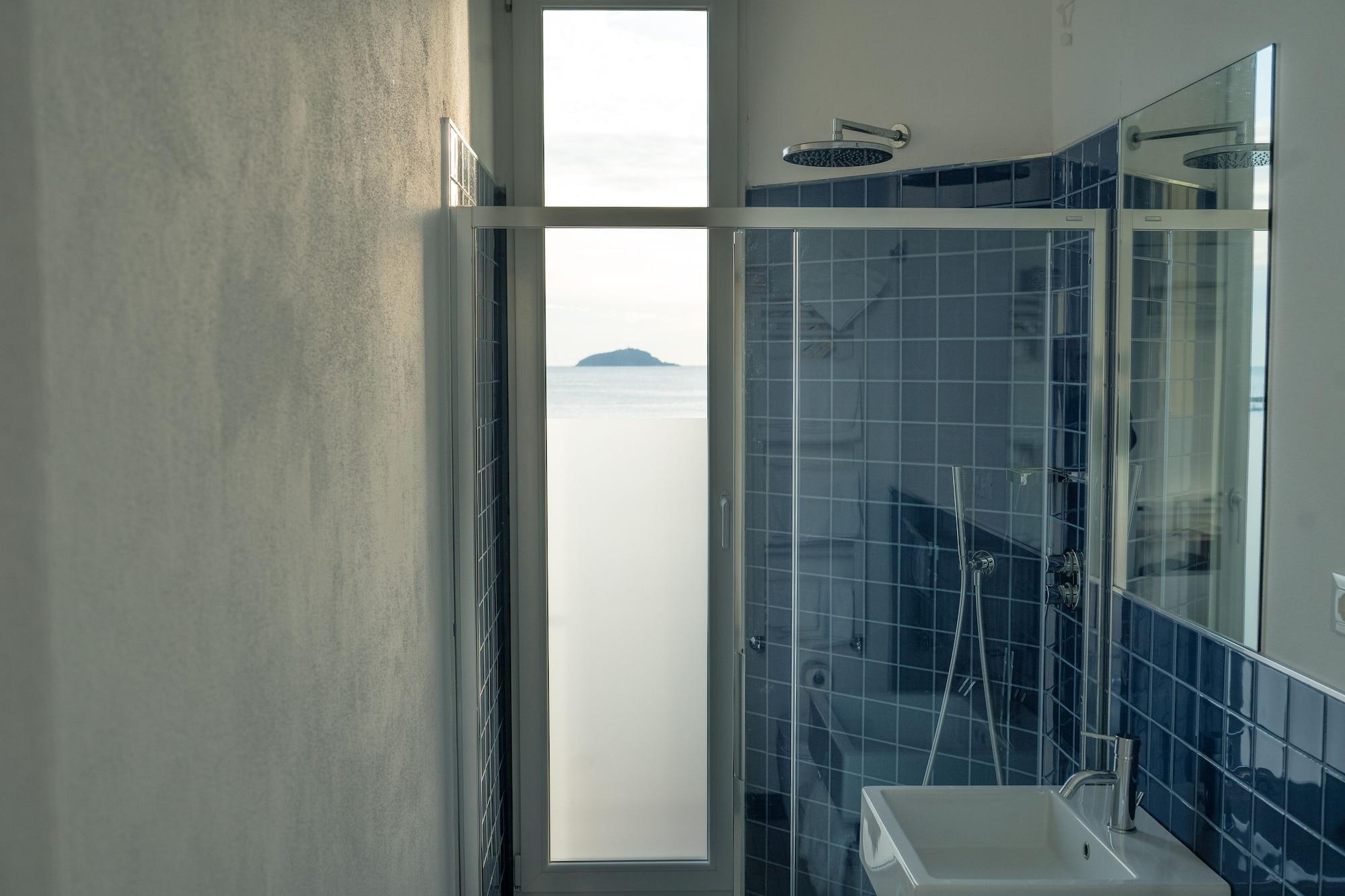 Hotel Venere Azzurra Lerici Buitenkant foto