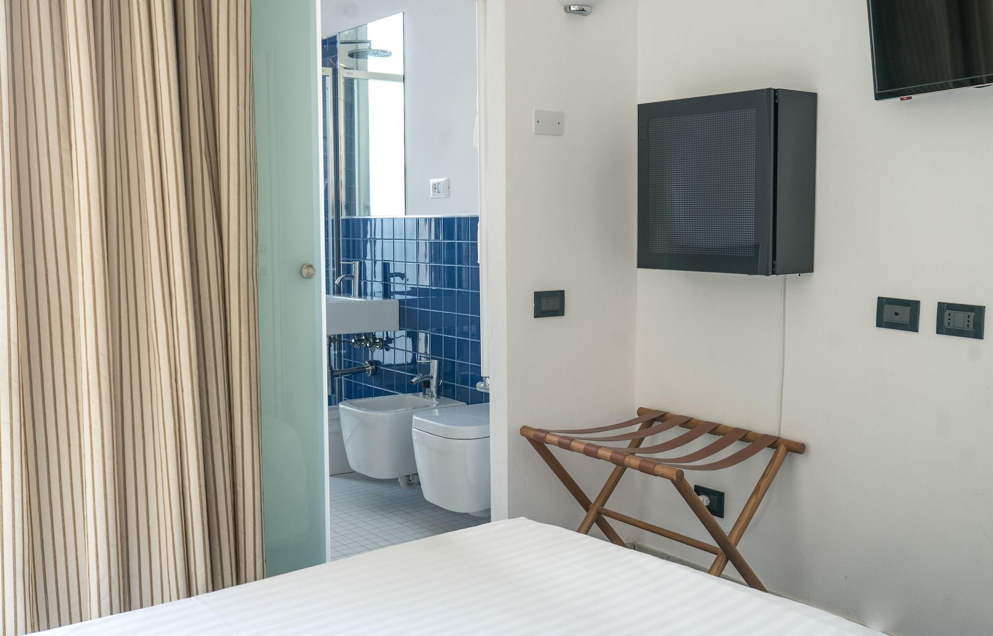 Hotel Venere Azzurra Lerici Buitenkant foto