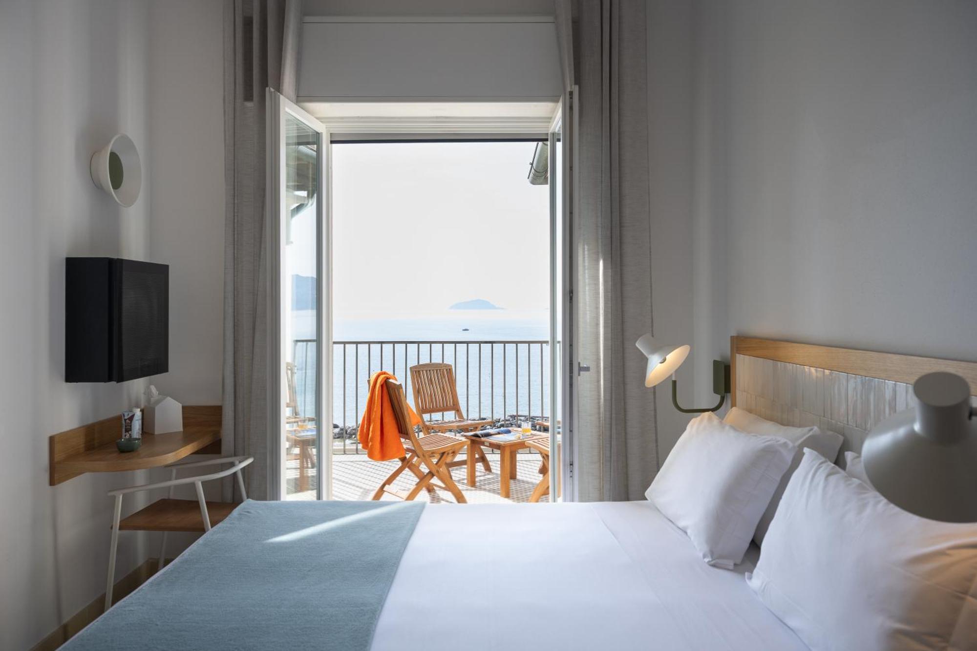 Hotel Venere Azzurra Lerici Buitenkant foto