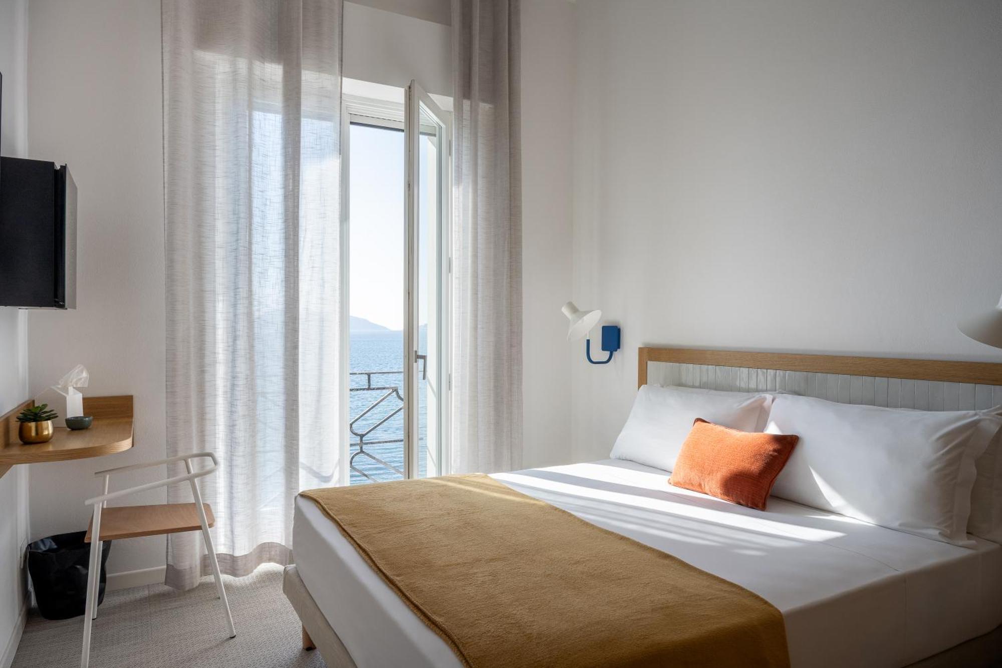 Hotel Venere Azzurra Lerici Buitenkant foto