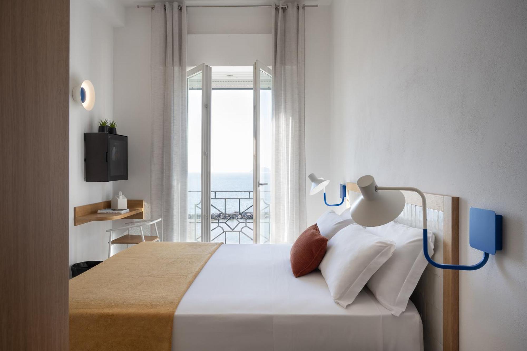 Hotel Venere Azzurra Lerici Buitenkant foto