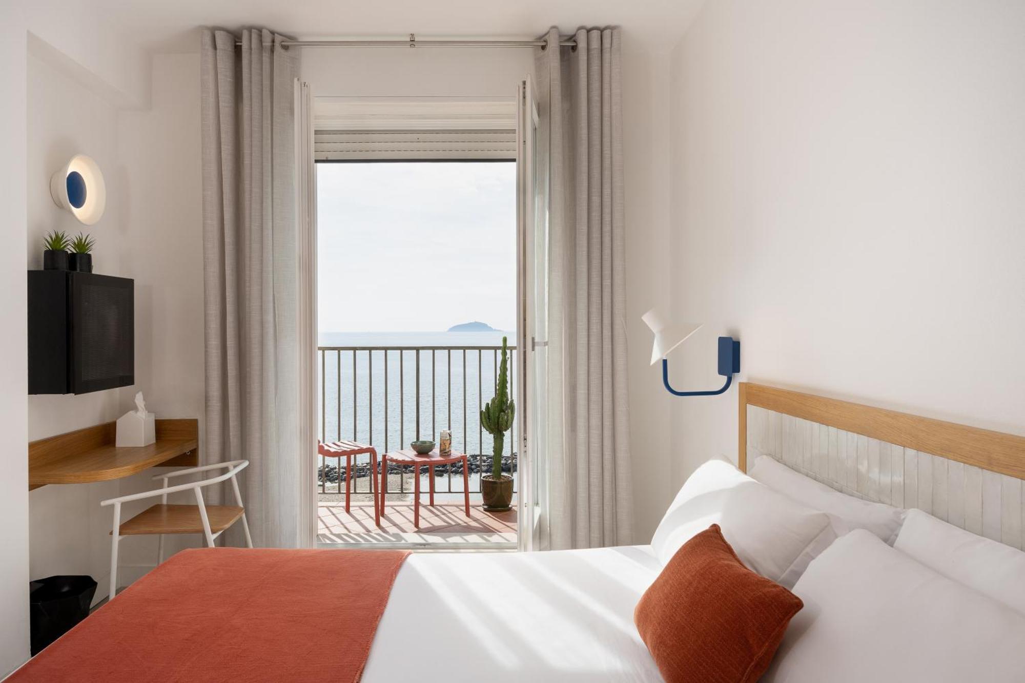 Hotel Venere Azzurra Lerici Buitenkant foto