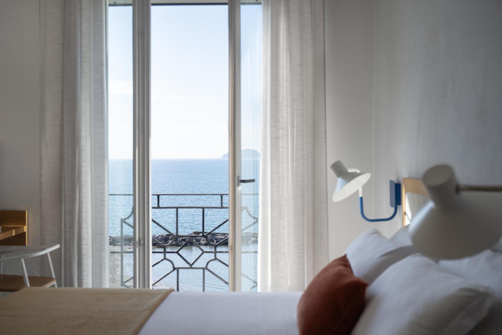 Hotel Venere Azzurra Lerici Buitenkant foto