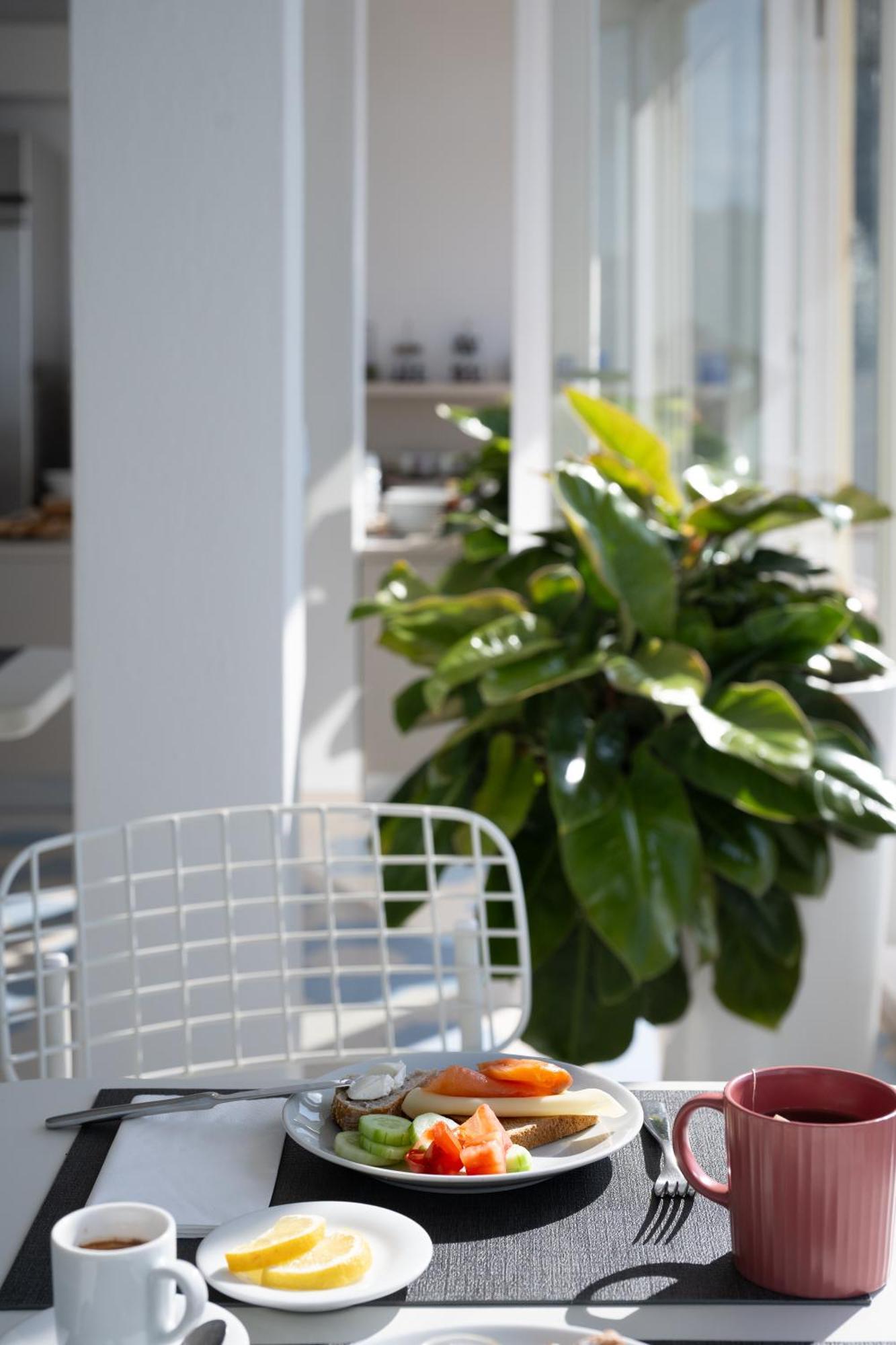 Hotel Venere Azzurra Lerici Buitenkant foto