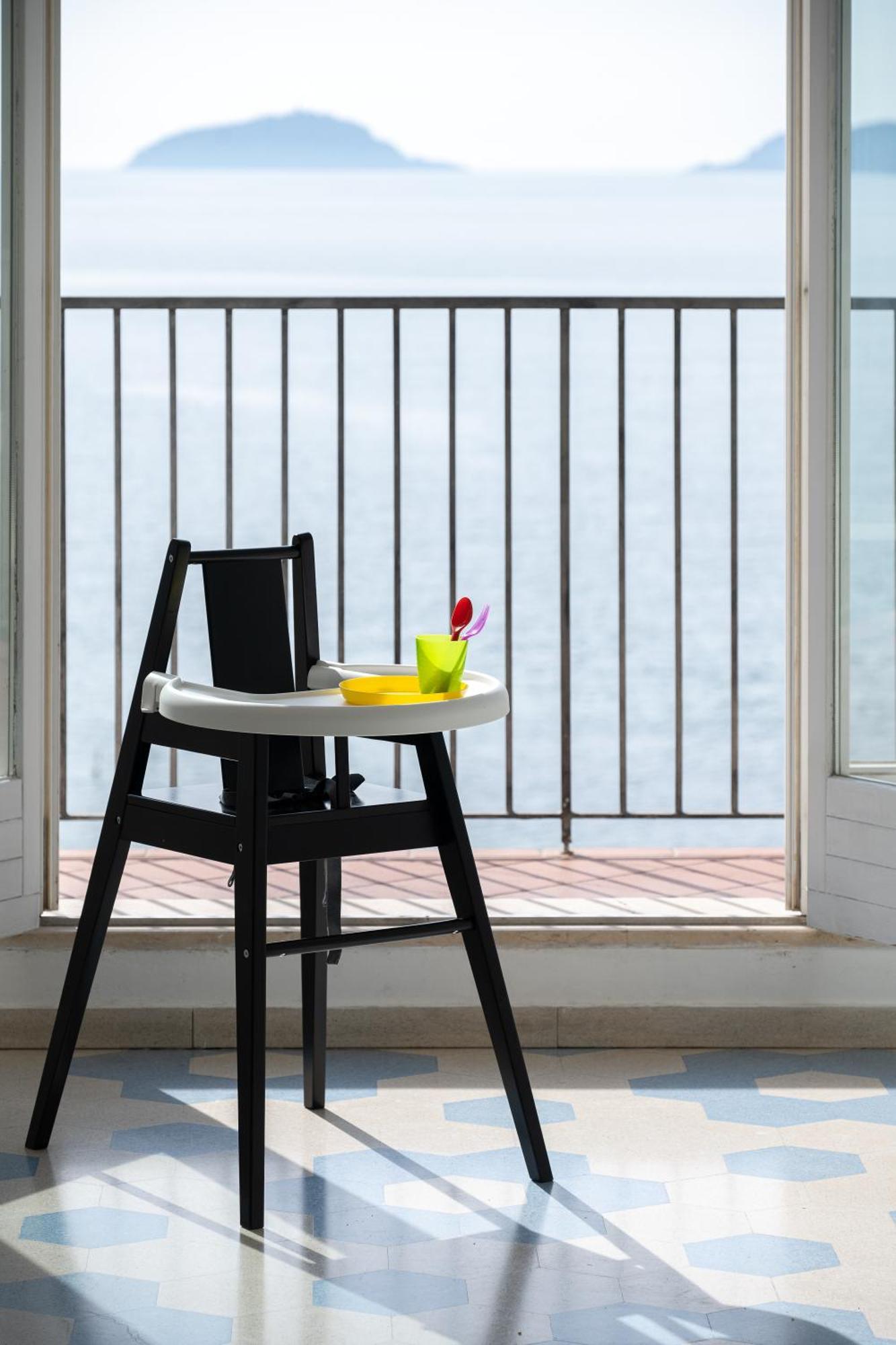 Hotel Venere Azzurra Lerici Buitenkant foto