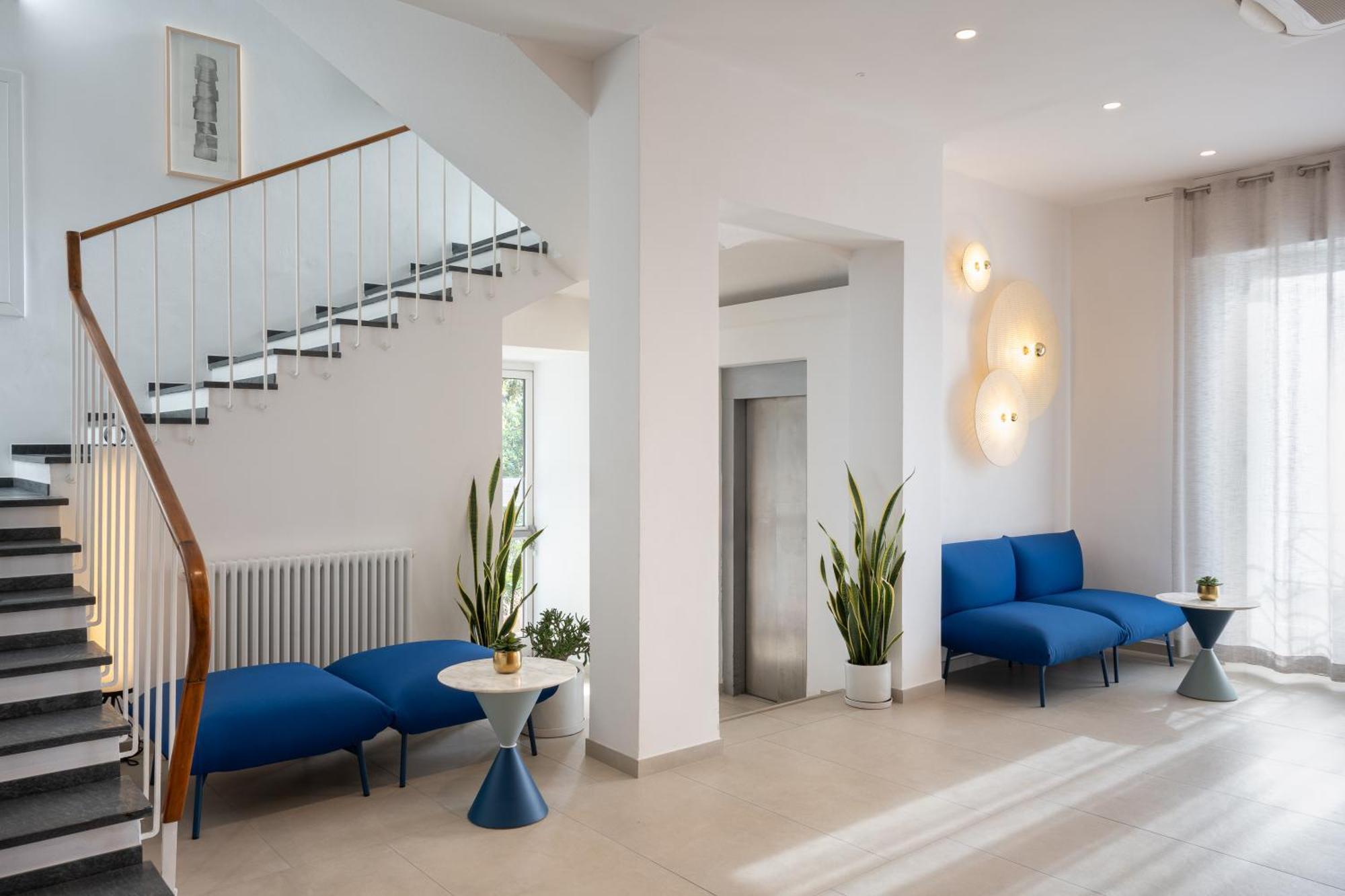 Hotel Venere Azzurra Lerici Buitenkant foto