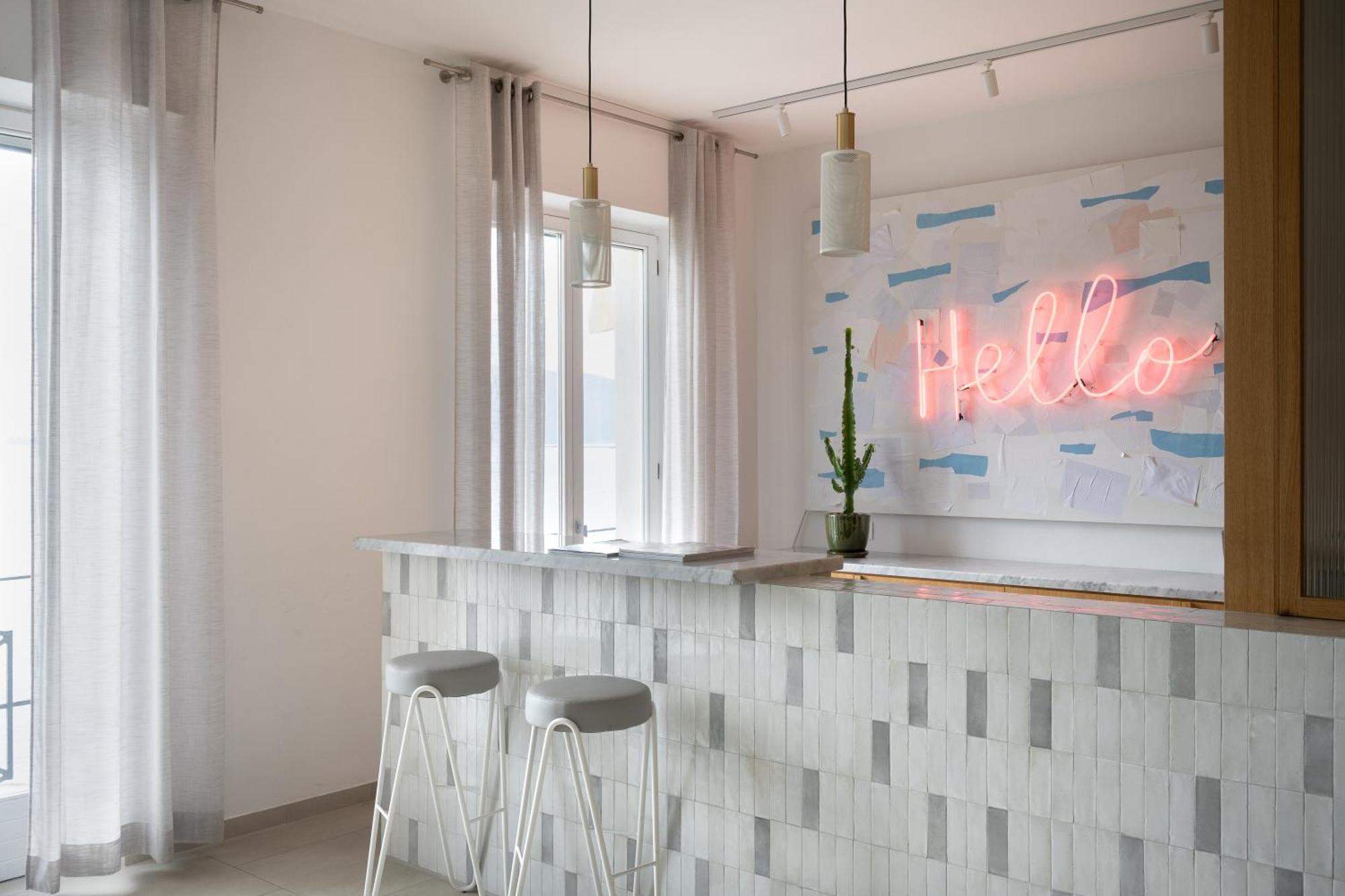 Hotel Venere Azzurra Lerici Buitenkant foto